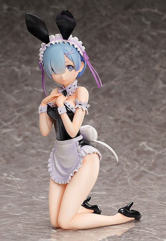 Re:ZERO -Starting Life in Another World- PVC Statue Rem Bare Leg Bunny Ver. - Anime Figuren günstig kaufen