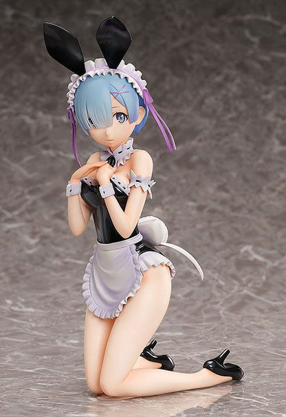 Re:ZERO -Starting Life in Another World- PVC Statue Rem Bare Leg Bunny Ver. - Anime Figuren günstig kaufen
