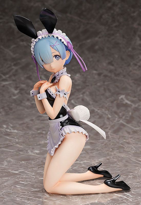 Re:ZERO -Starting Life in Another World- PVC Statue Rem Bare Leg Bunny Ver. - Anime Figuren günstig kaufen