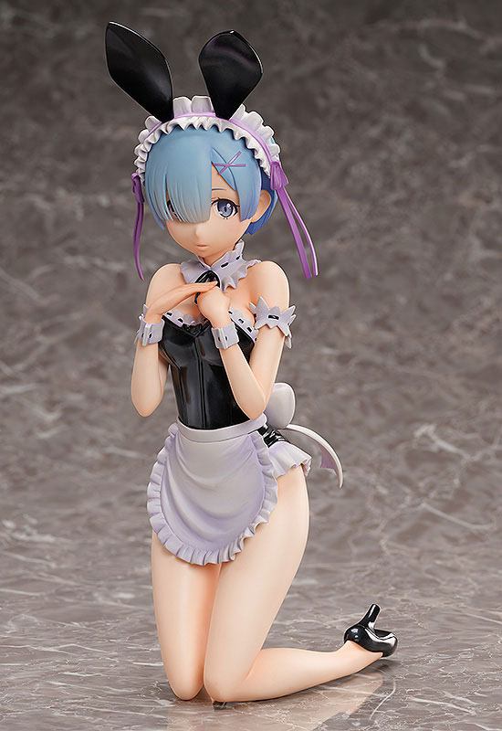 Re:ZERO -Starting Life in Another World- PVC Statue Rem Bare Leg Bunny Ver. - Anime Figuren günstig kaufen