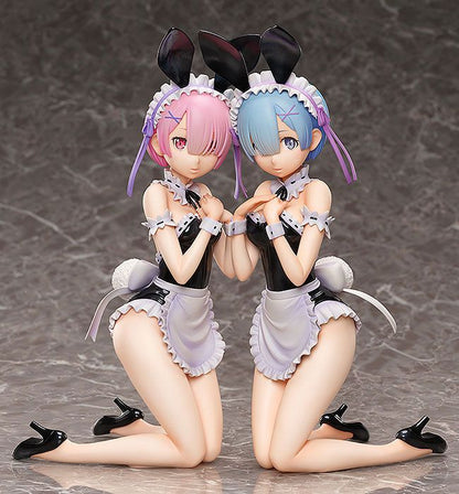 Re:ZERO -Starting Life in Another World- PVC Statue Rem Bare Leg Bunny Ver. - Anime Figuren günstig kaufen