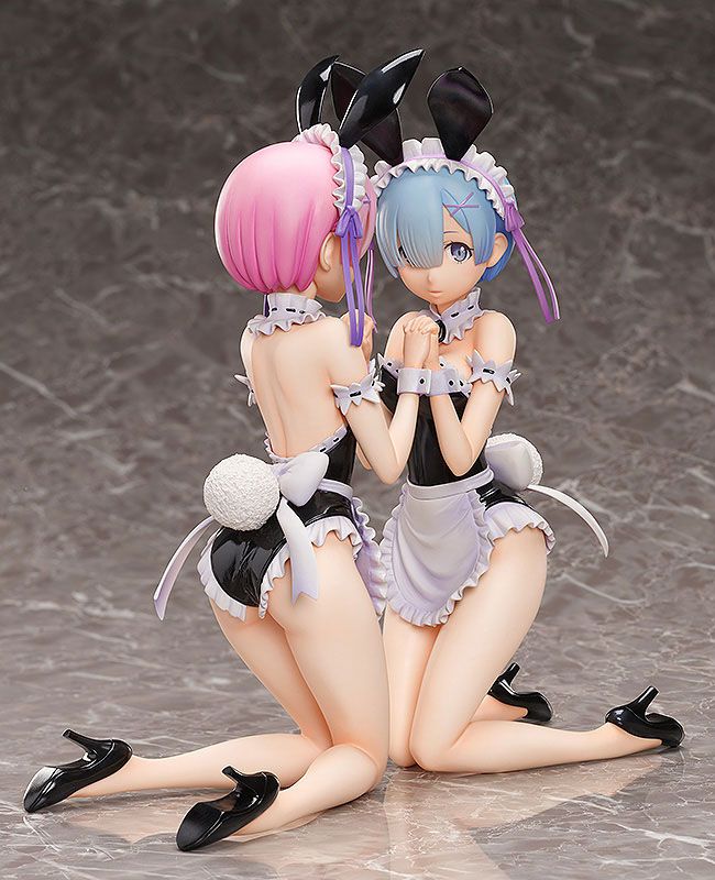 Re:ZERO -Starting Life in Another World- PVC Statue Rem Bare Leg Bunny Ver. - Anime Figuren günstig kaufen