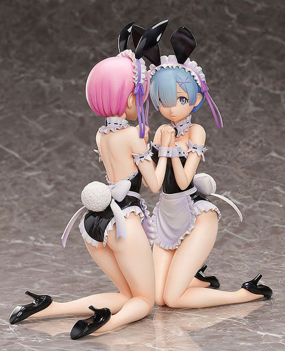 Re:ZERO -Starting Life in Another World- PVC Statue Rem Bare Leg Bunny Ver. - Anime Figuren günstig kaufen