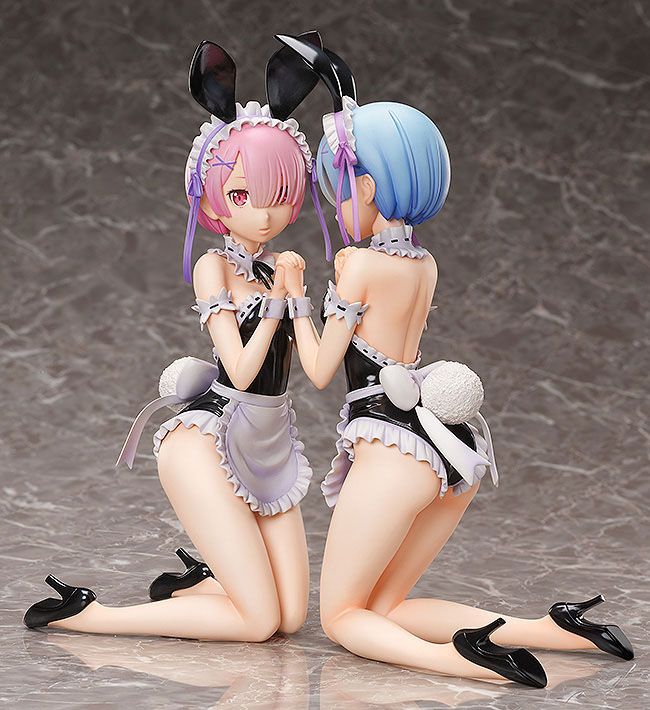 Re:ZERO -Starting Life in Another World- PVC Statue Rem Bare Leg Bunny Ver. - Anime Figuren günstig kaufen