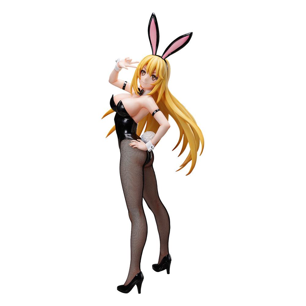 Shokuhou Misaki Bunny Ver. FREEing - Anime Figuren günstig kaufen
