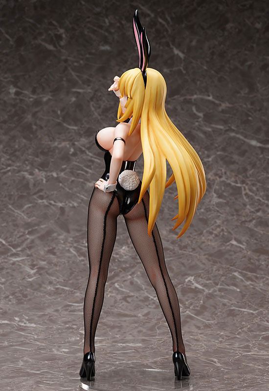 Toaru Kagaku no Railgun T PVC Statue 1/4 Shokuhou Misaki Bunny Ver. 48 cm