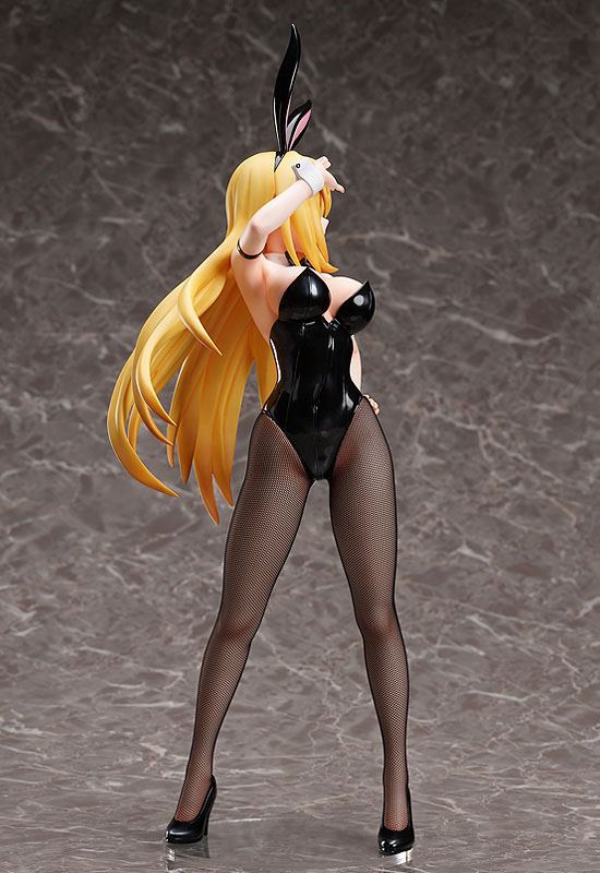 Toaru Kagaku no Railgun T PVC Statue 1/4 Shokuhou Misaki Bunny Ver. 48 cm