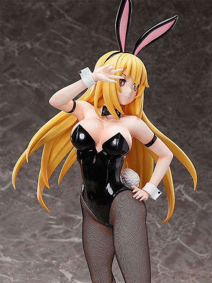 Toaru Kagaku no Railgun T PVC Statue 1/4 Shokuhou Misaki Bunny Ver. 48 cm