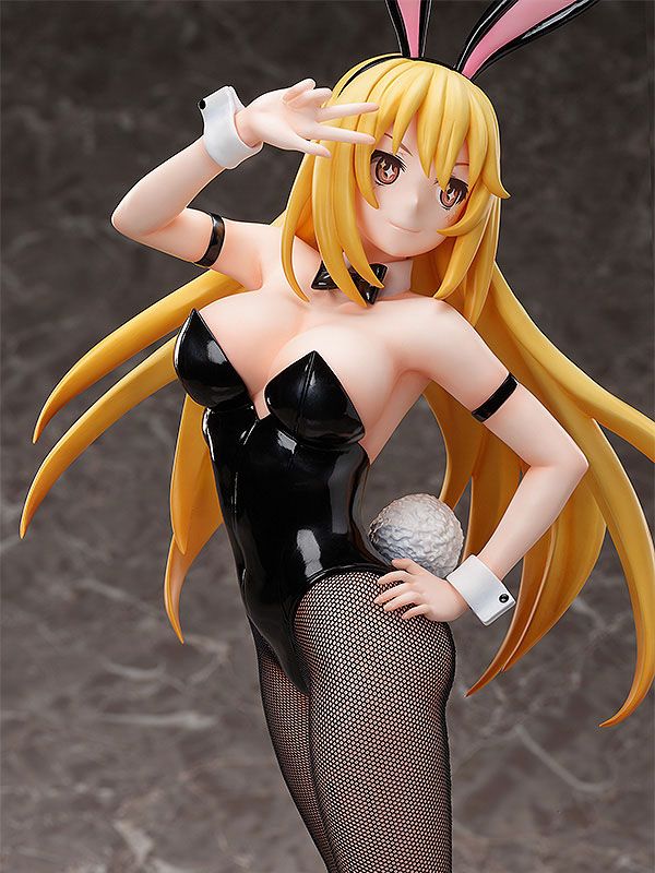 Toaru Kagaku no Railgun T PVC Statue 1/4 Shokuhou Misaki Bunny Ver. 48 cm