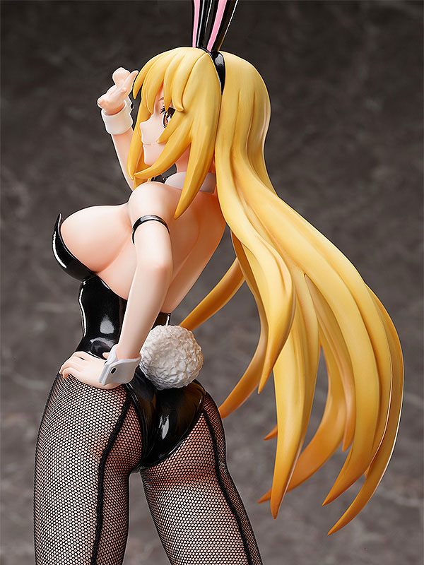 Toaru Kagaku no Railgun T PVC Statue 1/4 Shokuhou Misaki Bunny Ver. 48 cm