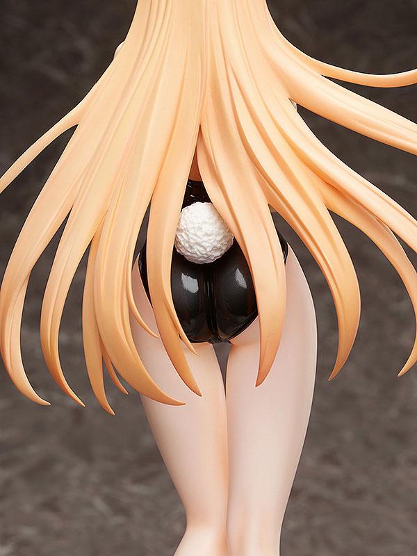 Erina Nakiri Bare Leg Bunny Ver. FREEing