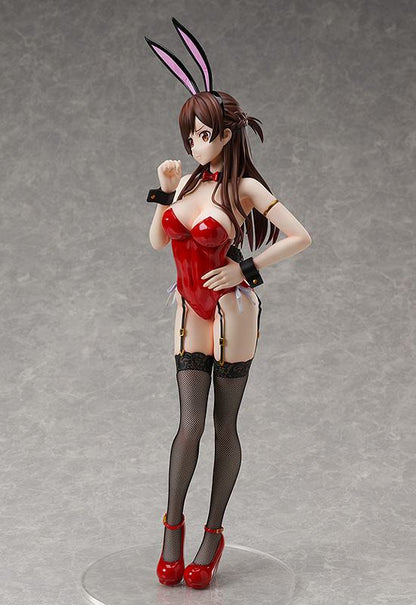 Chizuru Mizuhara: Bunny Ver. Rent-A-Girlfriend FREEing