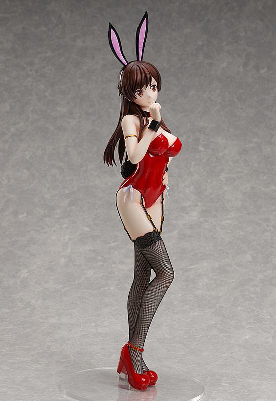 Chizuru Mizuhara: Bunny Ver. Rent-A-Girlfriend FREEing
