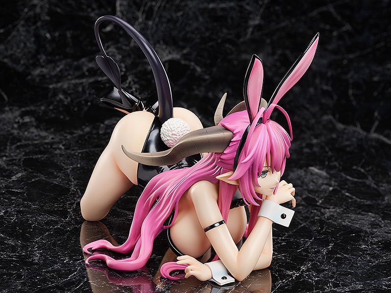 Seven Mortal Sins PVC Statue Asmodeus Bare Leg Bunny Ver. - Anime Figuren günstig kaufen