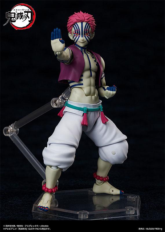 Akaza Figma Demon Slayer FREEing - Anime Figuren günstig kaufen
