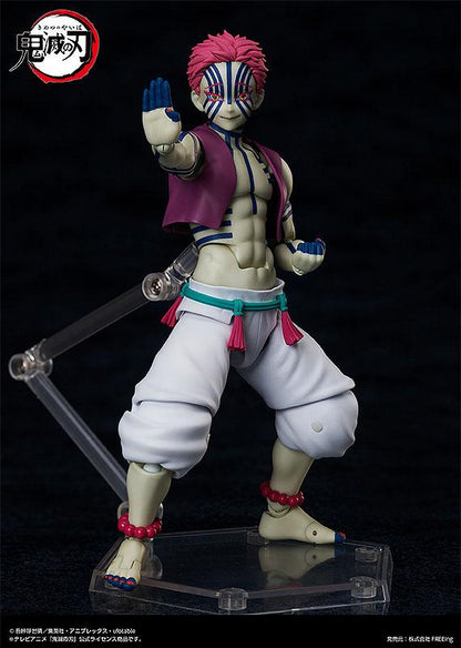 Akaza Figma Demon Slayer FREEing - Anime Figuren günstig kaufen
