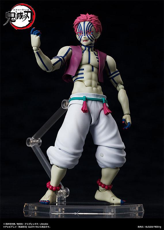 Akaza Figma Demon Slayer FREEing - Anime Figuren günstig kaufen
