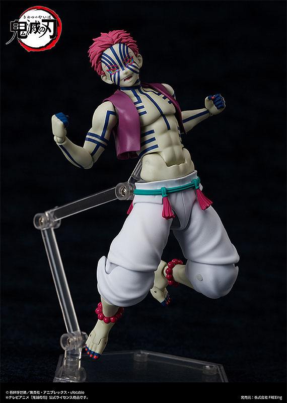 Akaza Figma Demon Slayer FREEing - Anime Figuren günstig kaufen
