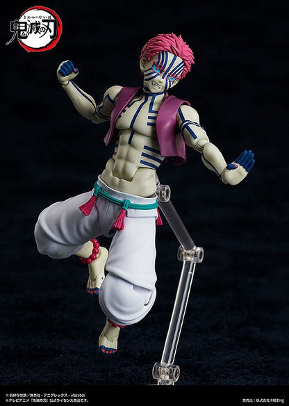 Akaza Figma Demon Slayer FREEing - Anime Figuren günstig kaufen