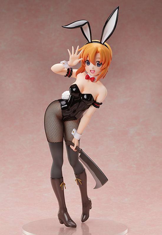 Higurashi: When They Cry - GOU PVC Statue Rena Ryugu: Bunny Ver. - Anime Figuren günstig kaufen
