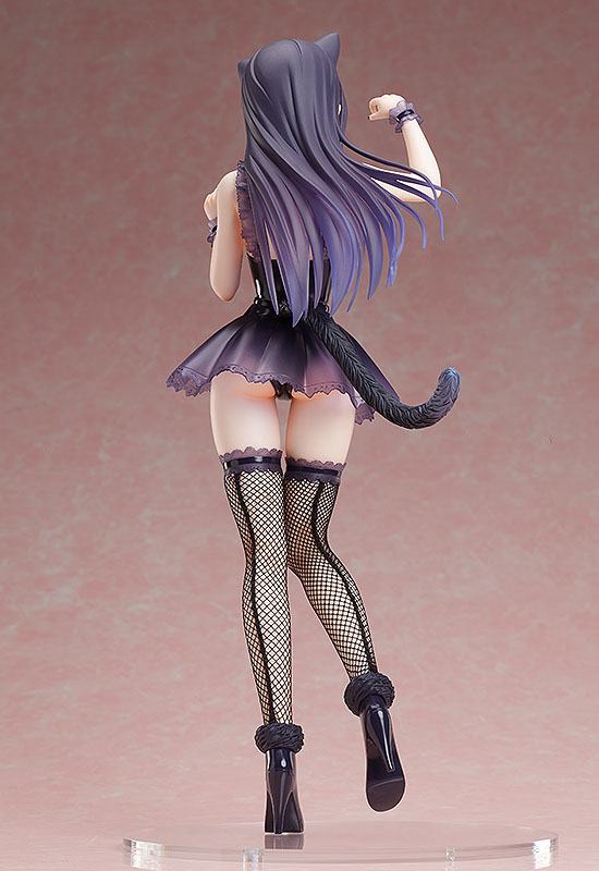 Yuuka Sorai Cat Ears Ver. FREEing