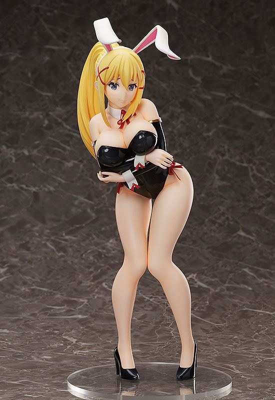 Darkness Bare Leg Bunny Ver. Kono Subarashii Sekai ni Shukufuku o! FREEing - Anime Figuren günstig kaufen