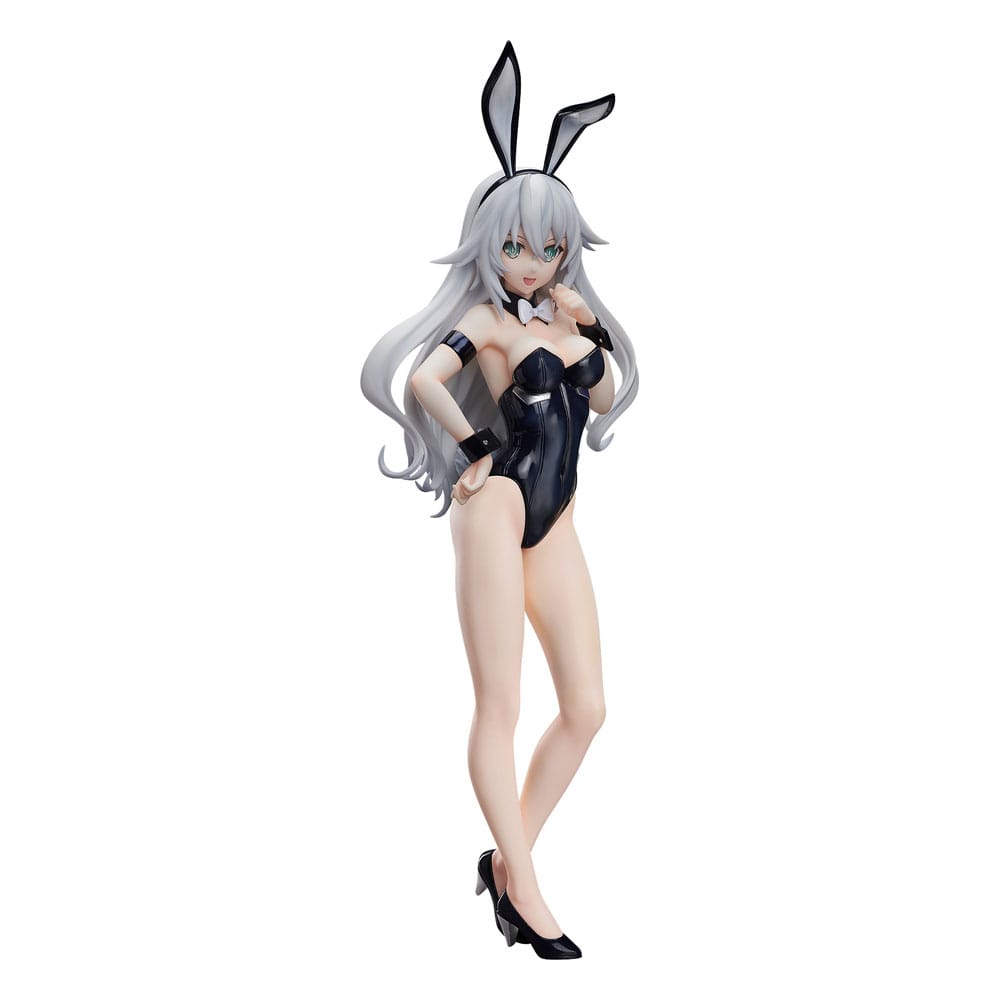 Black Heart - Bare Leg Bunny Ver. - FREEing - Anime Figuren günstig kaufen