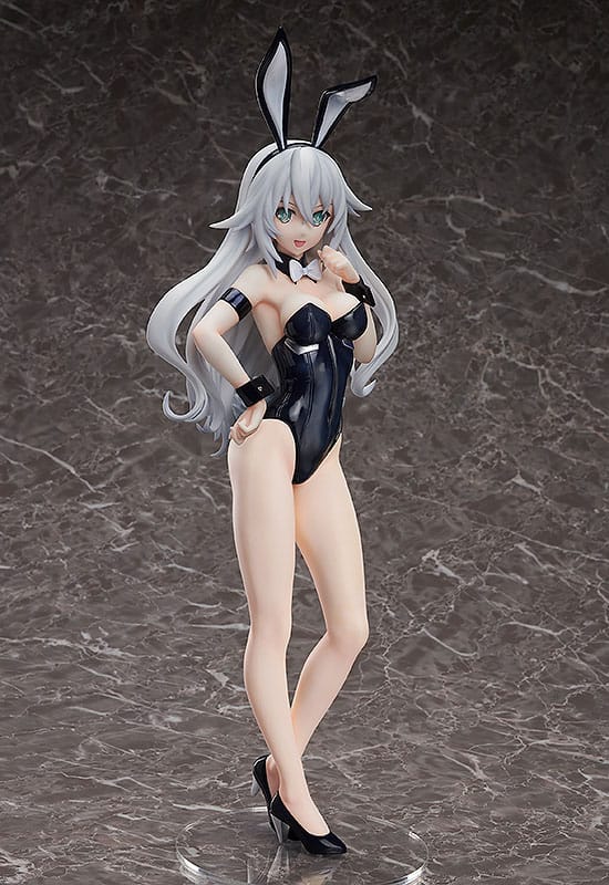 Black Heart - Bare Leg Bunny Ver. - FREEing - Anime Figuren günstig kaufen