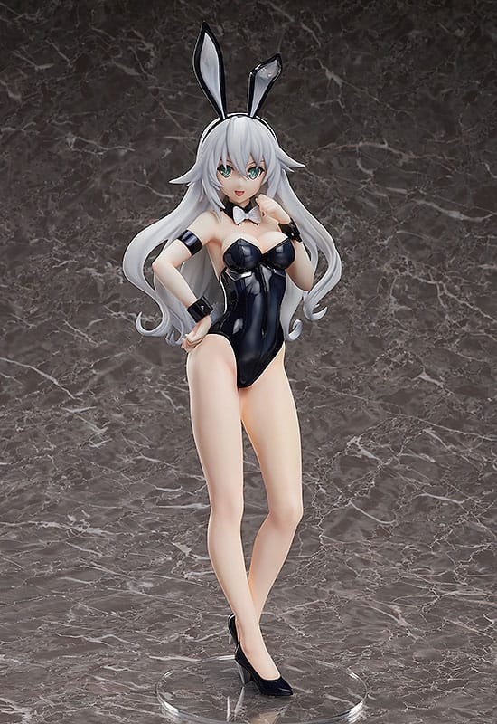 Black Heart - Bare Leg Bunny Ver. - FREEing - Anime Figuren günstig kaufen