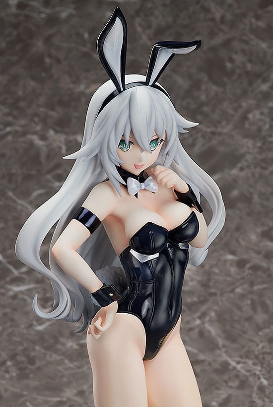 Black Heart - Bare Leg Bunny Ver. - FREEing - Anime Figuren günstig kaufen