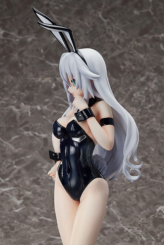 Black Heart - Bare Leg Bunny Ver. - FREEing - Anime Figuren günstig kaufen