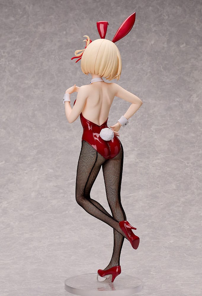 Lycoris Recoil PVC Statue 1/4 Chisato Nishikigi: Bunny Ver. 46 cm