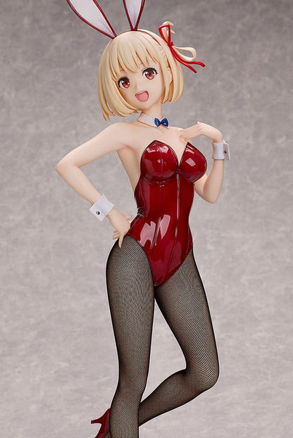 Lycoris Recoil PVC Statue 1/4 Chisato Nishikigi: Bunny Ver. 46 cm
