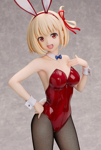 Lycoris Recoil PVC Statue 1/4 Chisato Nishikigi: Bunny Ver. 46 cm