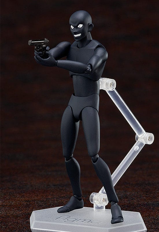 True Criminal Figma  FREEing - Anime Figuren günstig kaufen