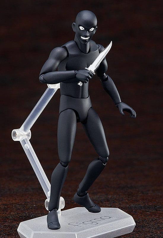 True Criminal Figma  FREEing - Anime Figuren günstig kaufen