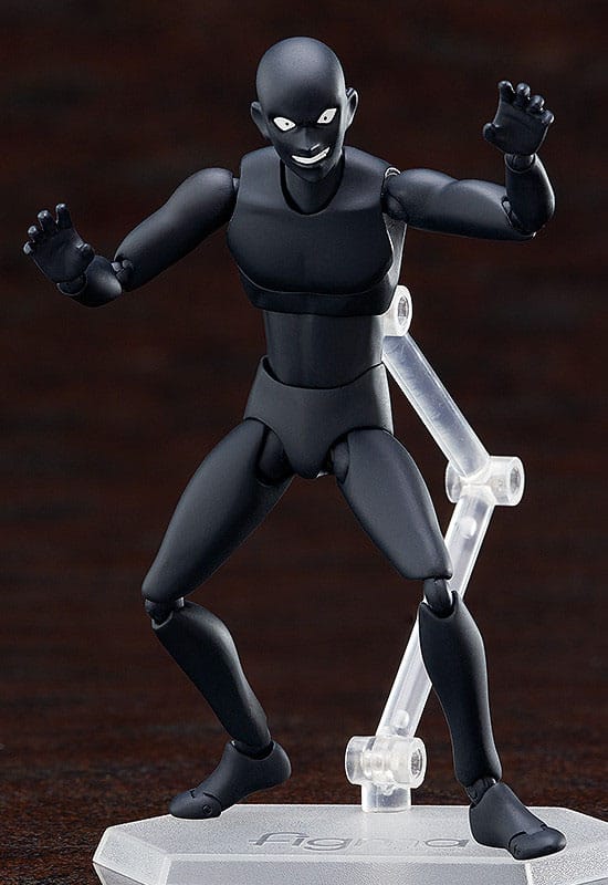 True Criminal Figma  FREEing