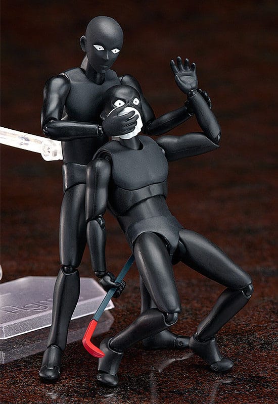 True Criminal Figma  FREEing