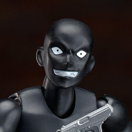 True Criminal Figma  FREEing