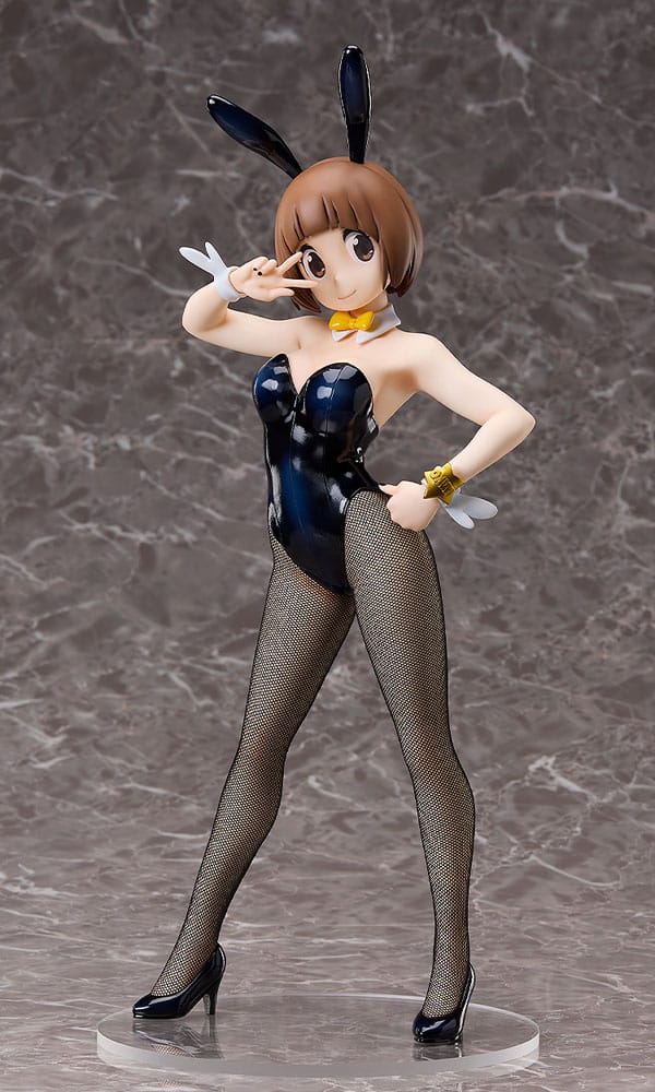 Kill la Kill PVC Statue Mako Mankanshoku: Bunny Ver. FREEing - Anime Figuren günstig kaufen