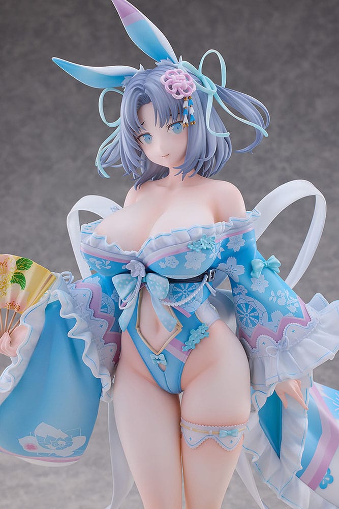Yumi: Japanese Bunny Ver. Senran Kagura FREEing