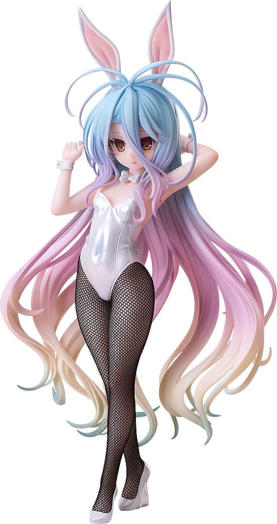 Shiro: Bunny Ver. No Game No Life Zero FREEing - Anime Figuren günstig kaufen
