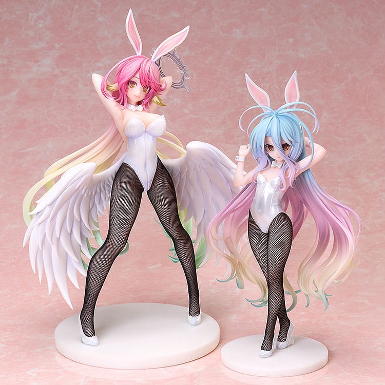 Shiro: Bunny Ver. No Game No Life Zero FREEing - Anime Figuren günstig kaufen