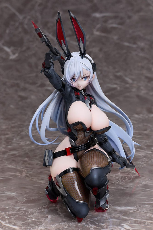 Samurai Bunny Botan Designed by saitom FREEing - Anime Figuren günstig kaufen