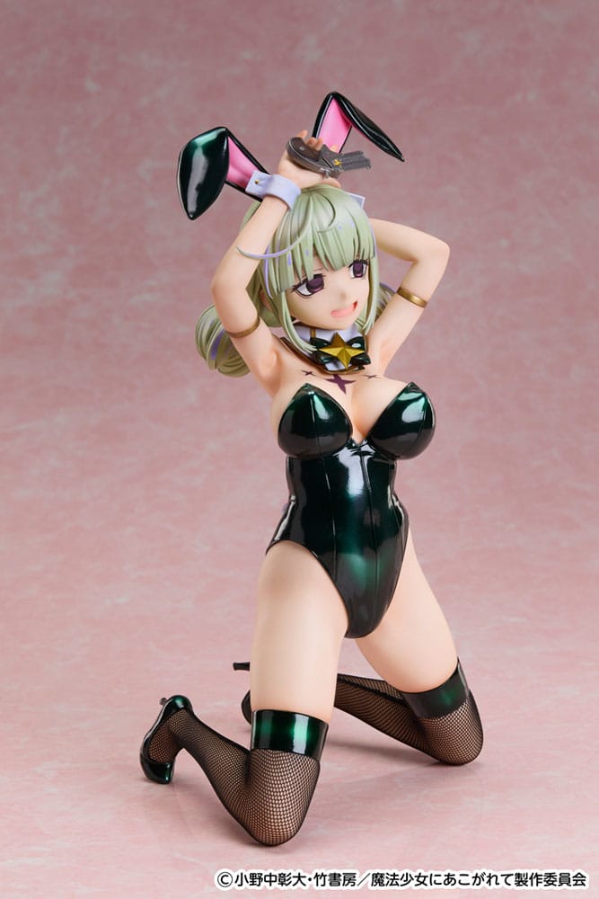 Leoparde: Bunny Ver. Gushing over Magical Girls FREEing