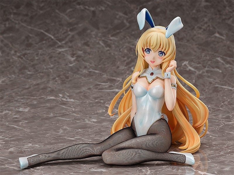 Onna Shinkan Priestess Bunny Ver. Goblin Slayer FREEing