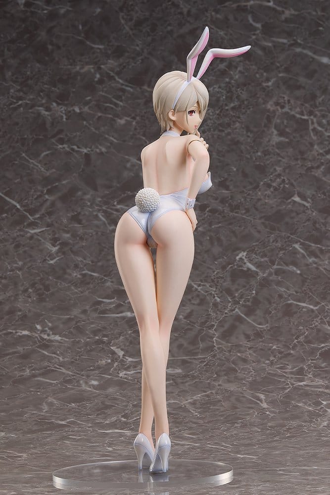 Food Wars! Shokugeki no Soma PVC Figur Alice Nakiri: Bare Leg Bunny Ver. - Anime Figuren günstig kaufen