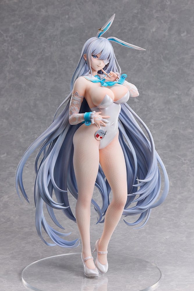 Azur Lane PVC Figur Emden: Bunny Ver. - Anime Figuren günstig kaufen