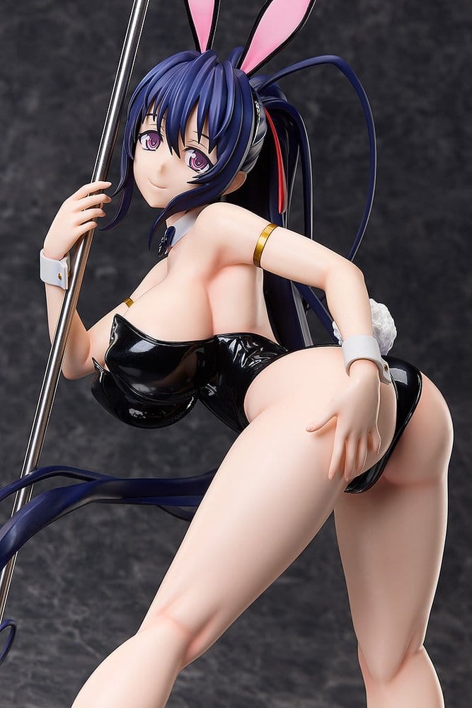 High School DxD HERO PVC Figur Akeno Himejima: Bare Leg Bunny Ver. 2nd - Anime Figuren günstig kaufen