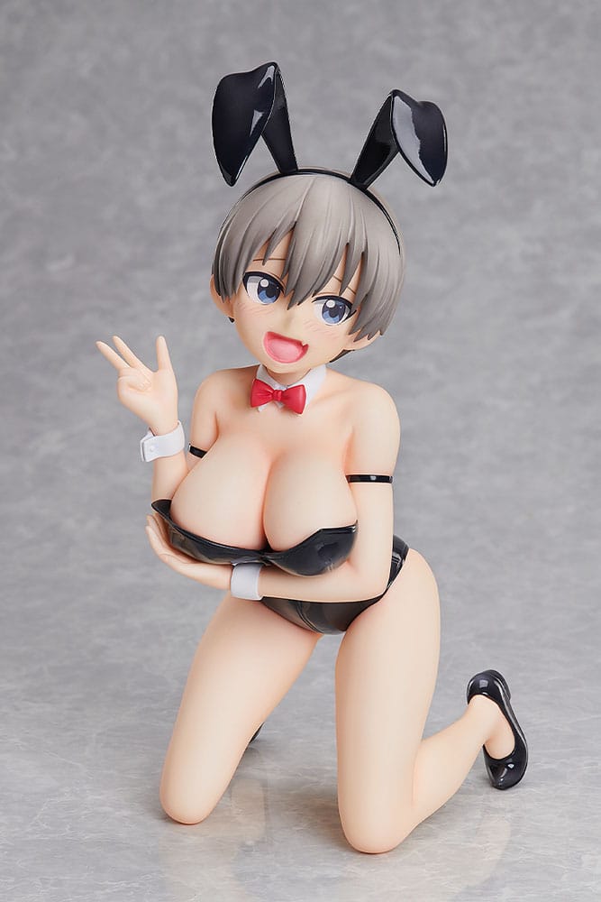B-Style: Hana Uzaki (Bare Leg Bunny Ver.) 1/4 [Good Smile Company / FREEing]